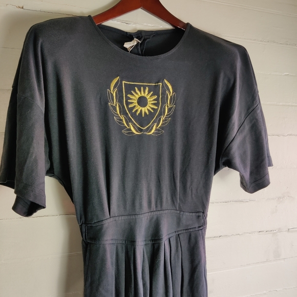 Vintage l. Magnin Spa Jumpsuit - Picture 2 of 10